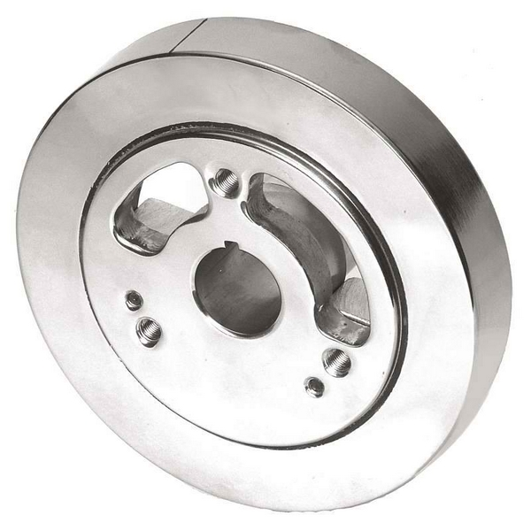 SBC 383-400 Stainless Steel Harmonic Damper